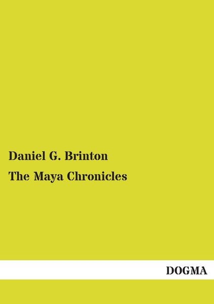 Produktbild: The Maya Chronicles