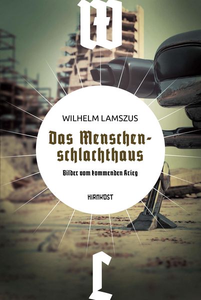 Produktbild: Das Menschenschlachthaus