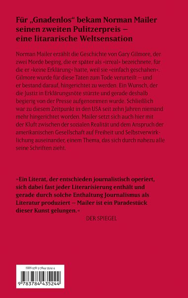 Produktbild: Gnadenlos