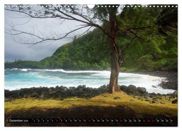 Produktbild: La R&eacute;union - Paradies im indischen Ozean (Wandkalender 2026 DIN A3 quer), CALVENDO Monatskalender