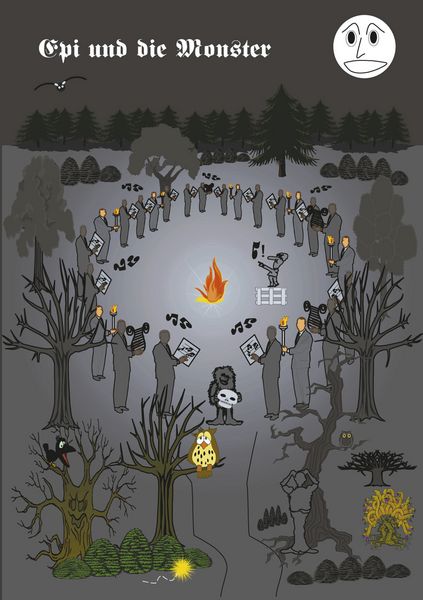 Produktbild: Epi und die Monster