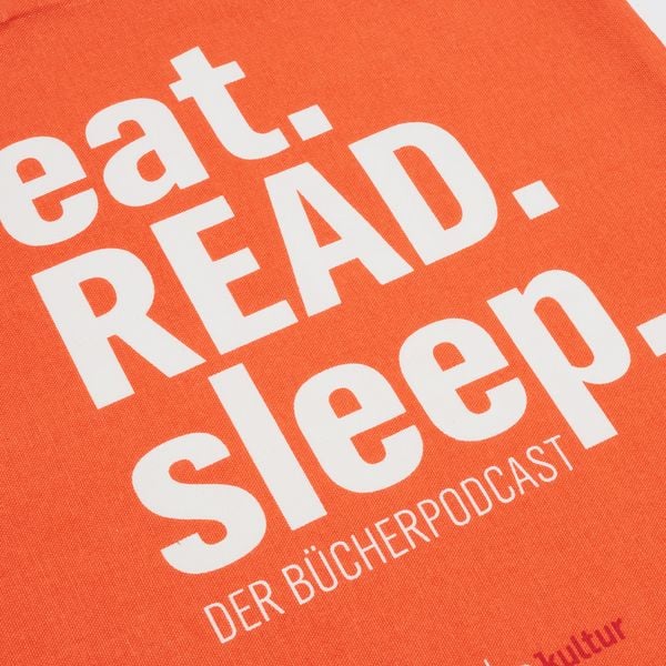 Produktbild: EatReadSleep Baumwolltasche