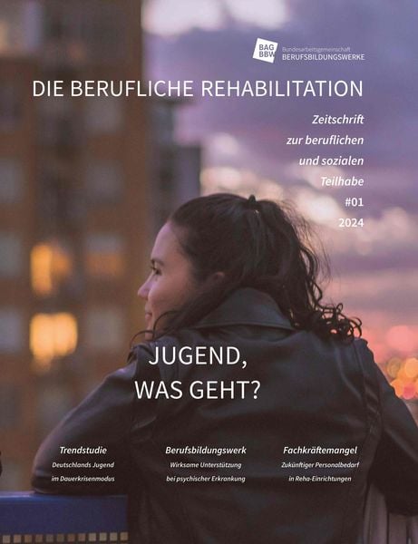 Produktbild: Jugend, was geht?