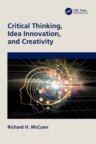 Produktbild: Critical Thinking, Idea Innovation, and Creativity
