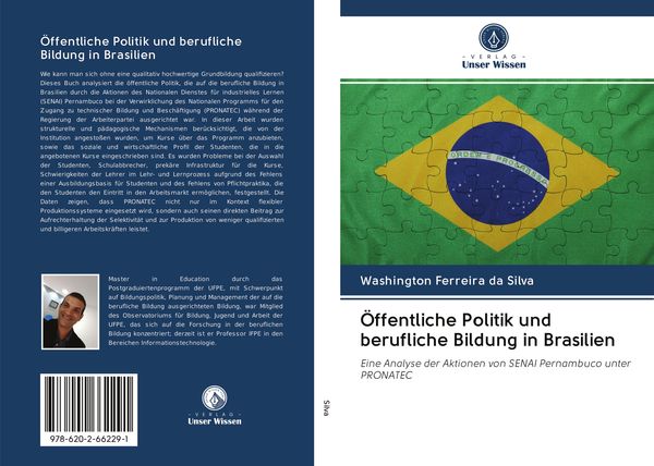 Produktbild: &Ouml;ffentliche Politik und berufliche Bildung in Brasilien