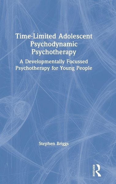 Produktbild: Time-Limited Adolescent Psychodynamic Psychotherapy