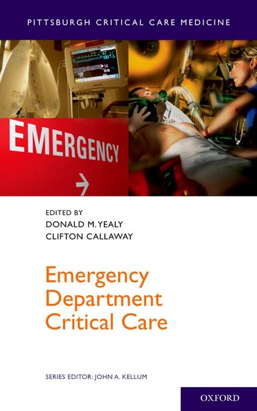 Produktbild: Emergency Department Critical Care