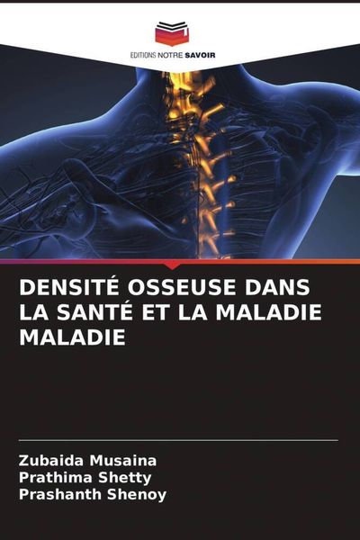 Produktbild: Densit&eacute; Osseuse Dans La Sant&eacute; Et La Maladie Maladie