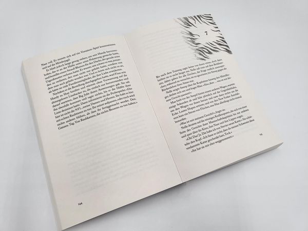 Produktbild: Tiger Soul