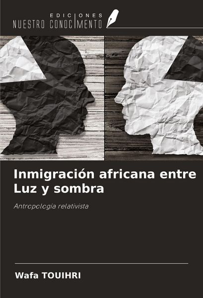 Produktbild: Inmigraci&oacute;n africana entre Luz y sombra
