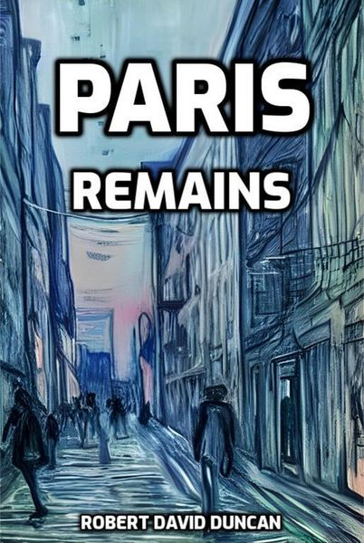 Produktbild: Paris Remains