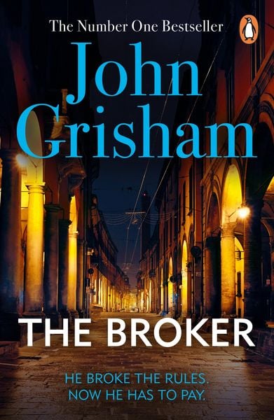 Produktbild: The Broker