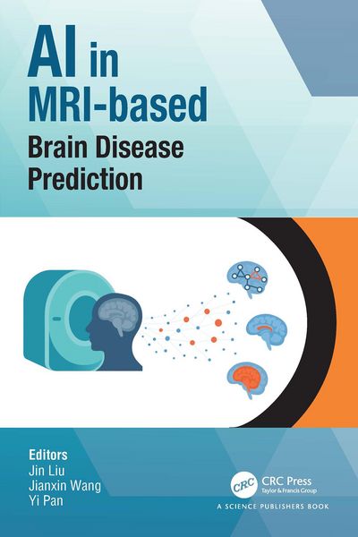 Produktbild: AI in MRI-based Brain Disease Prediction