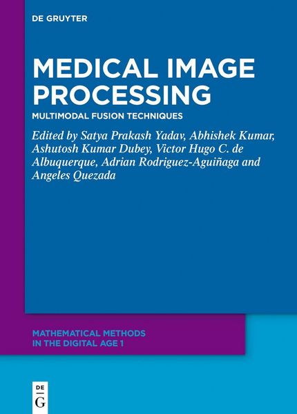 Produktbild: Medical Image Processing