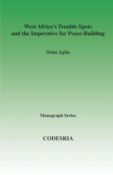 Produktbild: West Africa's Trouble Spots and the Impe