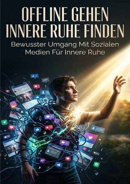 Produktbild: Offline Gehen Innere Ruhe Finden