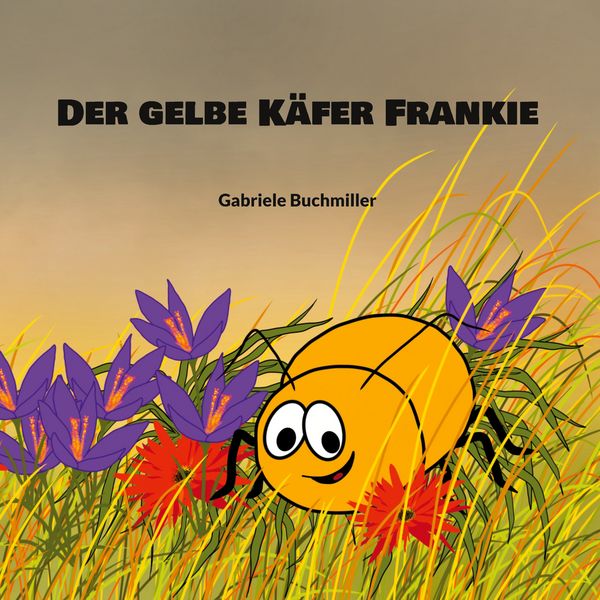 Produktbild: Der gelbe K&auml;fer Frankie