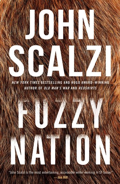Produktbild: Fuzzy Nation
