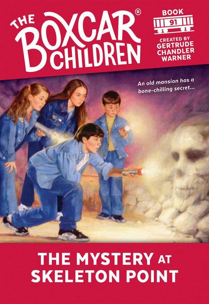 Produktbild: The Mystery at Skeleton Point