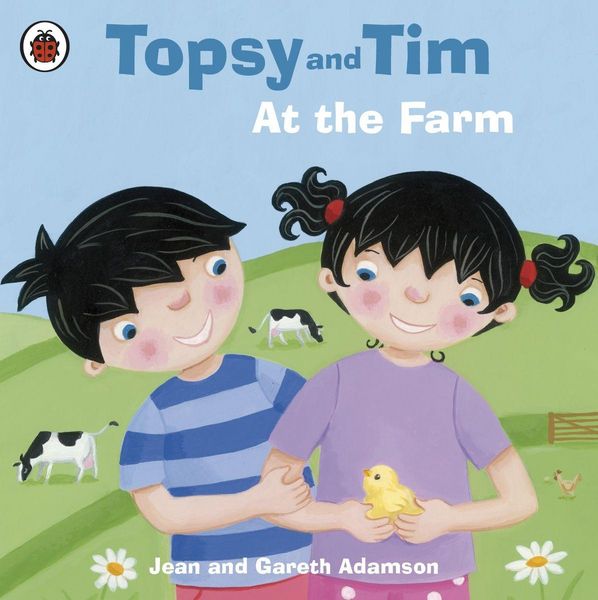 Produktbild: Topsy and Tim: At the Farm