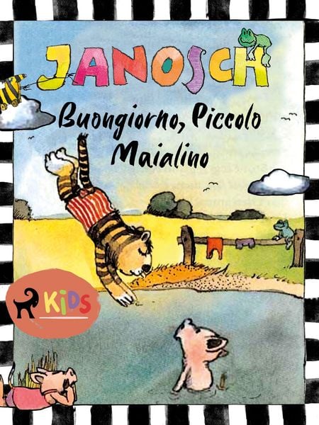 Produktbild: Buongiorno, Piccolo Maialino