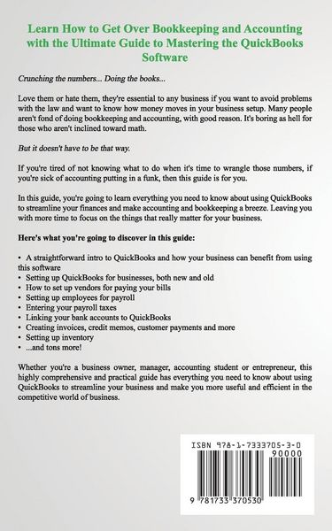 Produktbild: QuickBooks