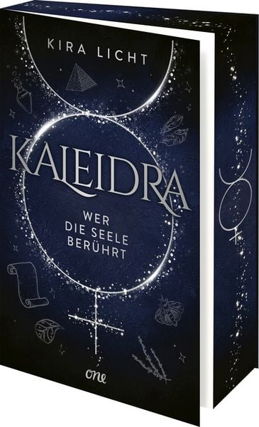 Produktbild: Kaleidra - Wer die Seele ber&uuml;hrt
