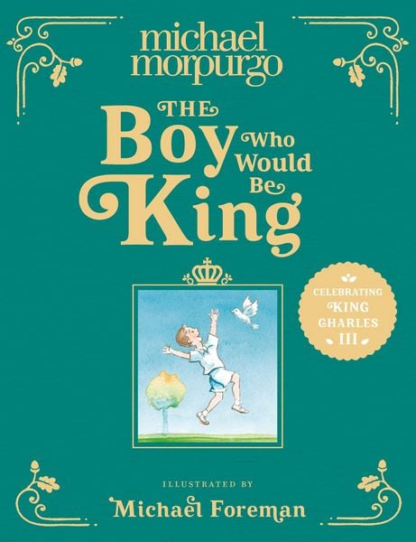 Produktbild: The Boy Who Would Be King