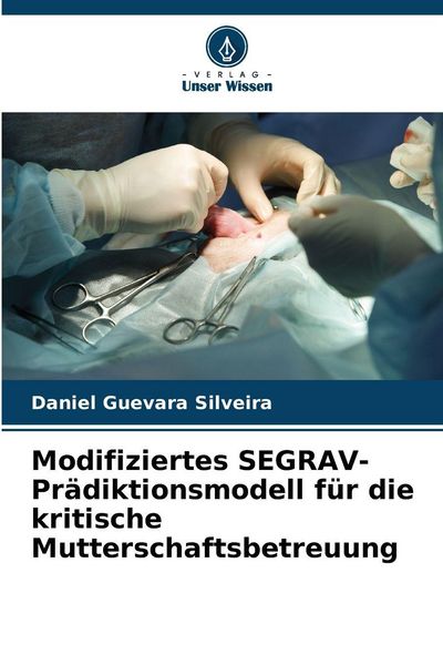 Produktbild: Modifiziertes SEGRAV-Pr&auml;diktionsmodell f&uuml;r die kritische Mutterschaftsbetreuung
