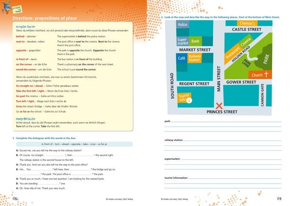 Produktbild: simple und easy Englisch 2
