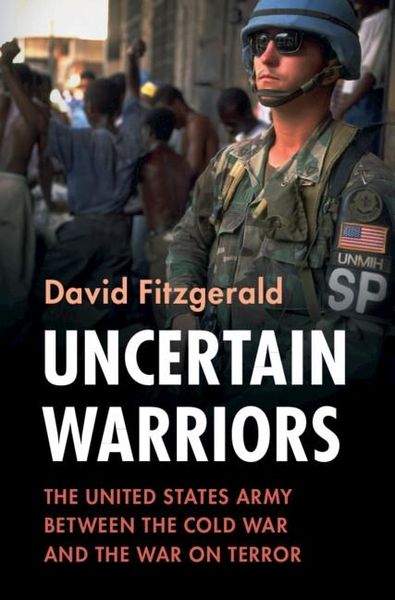 Produktbild: Uncertain Warriors