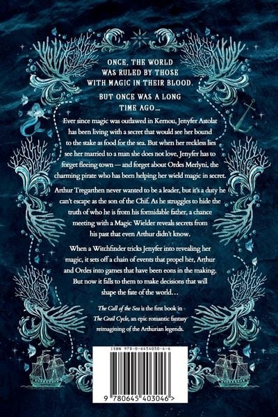 Produktbild: The Call of the Sea