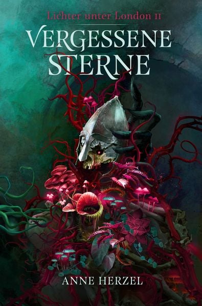 Produktbild: Vergessene Sterne (Die Lichter unter London 2) &ndash; d&uuml;stere Urban-Fantasy-Dilogie f&uuml;r Fans von Marie und Gra&szlig;hoff Ben Aaronovitch mit gestaltetem Farbschnitt