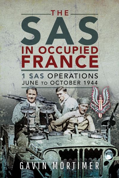 Produktbild: SAS in Occupied France