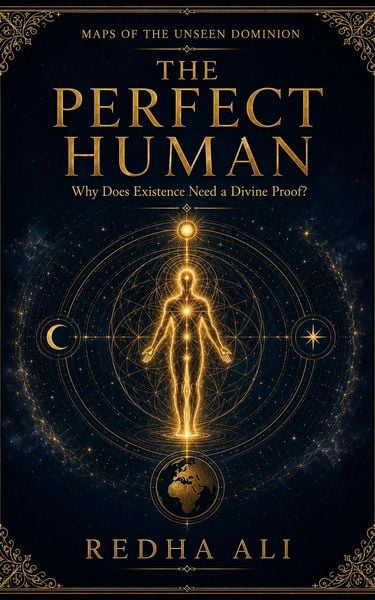 Produktbild: The Perfect Human: Why Does Existence Need a Divine Proof