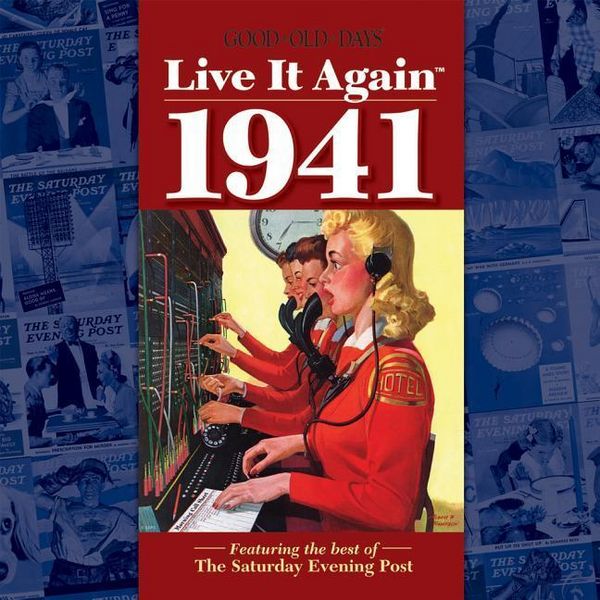 Produktbild: Live It Again 1941