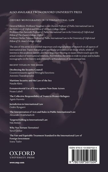 Produktbild: British Year Book of International Law 2009 Volume 80
