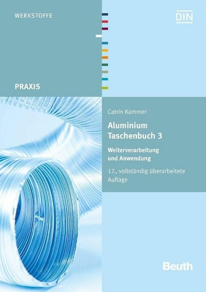 Produktbild: Aluminium Taschenbuch 3