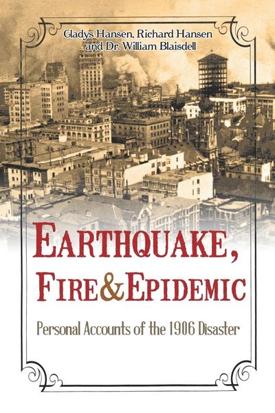 Produktbild: Hansen, R: Earthquake, Fire & Epidemic