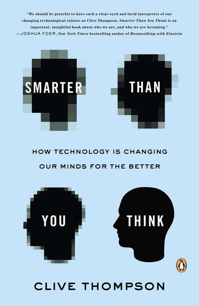 Produktbild: Smarter Than You Think