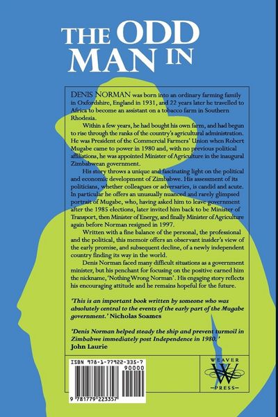 Produktbild: The Odd Man In