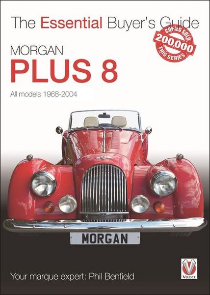 Produktbild: Morgan Plus 8