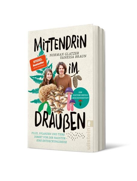 Produktbild: Mittendrin im Drau&szlig;en
