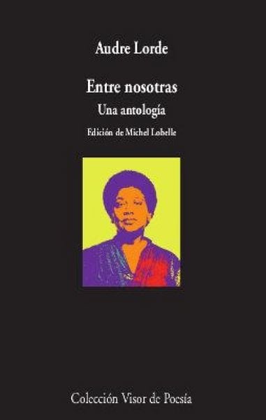 Produktbild: Entre nosotras : una antolog&iacute;a