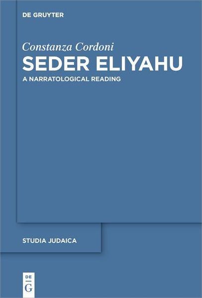 Produktbild: Seder Eliyahu