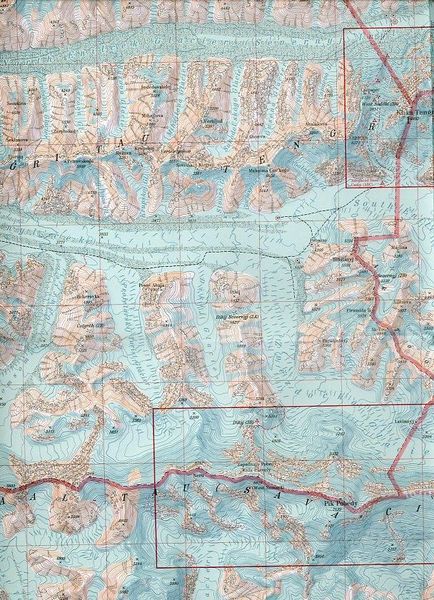 Produktbild: Khan Tengri, Tien Shan / Kyrgyzstan