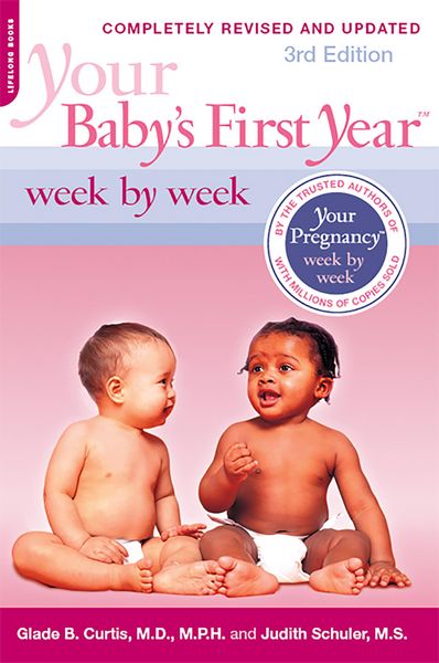 Produktbild: Your Baby's First Year Week by Week