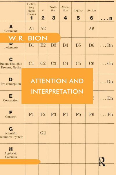 Produktbild: Attention and Interpretation