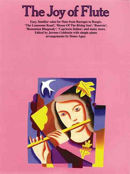 Produktbild: The Joy of Flute