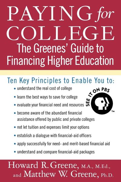 Produktbild: Paying for College